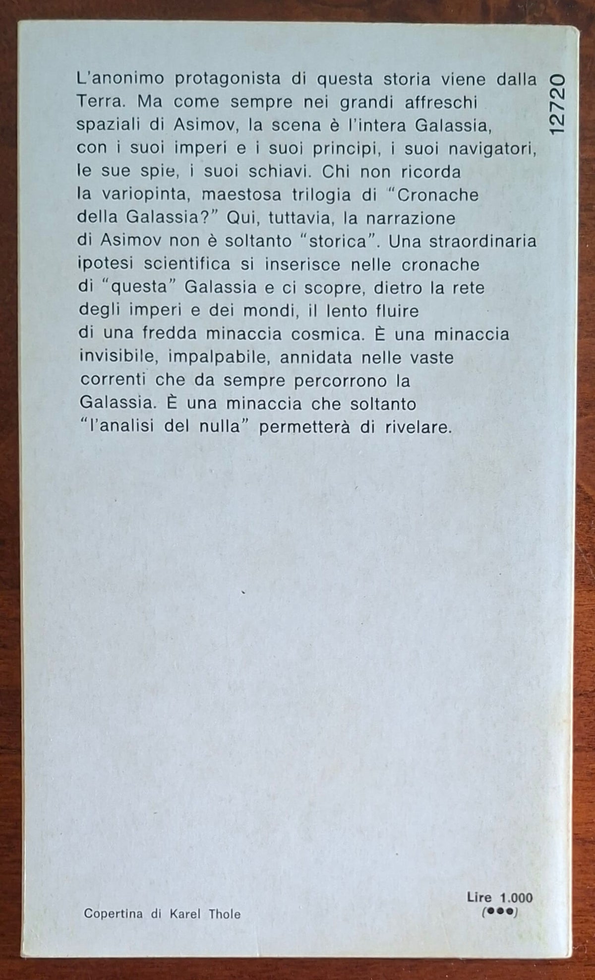 Le correnti dello spazio. Una minaccia invisibile annidata nella galassia