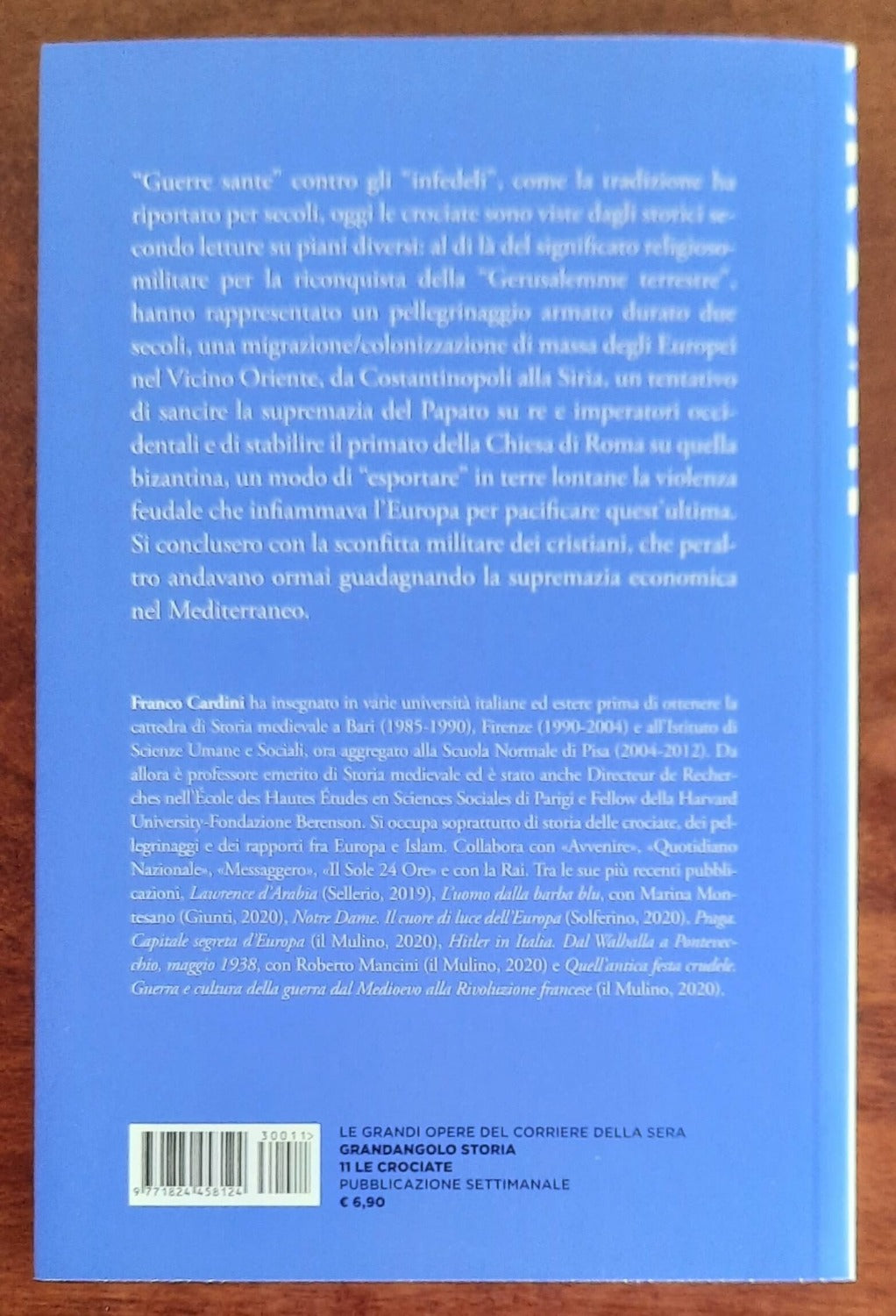 Le crociate - di Franco Cardini