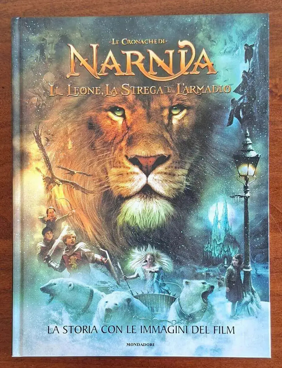 Le cronache di Narnia. Il leone, la strega e l'armadio. La storia con le immagini del film