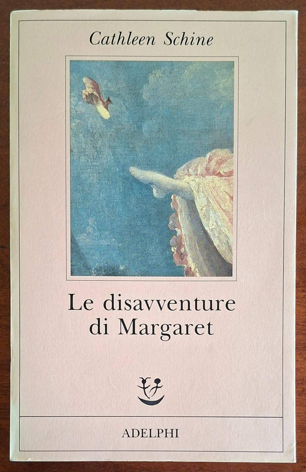 Le disavventure di Margaret - Cathleen Schine - Adelphi