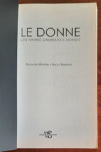 Le donne che hanno cambiato il mondo - Edizioni White Star