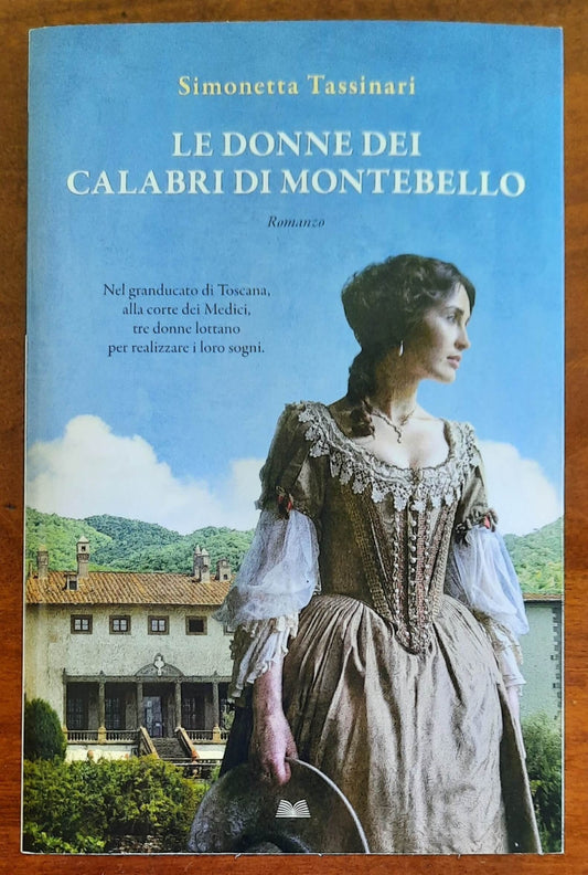 Le donne dei Calabri di Montebello - di Simonetta Tassinari