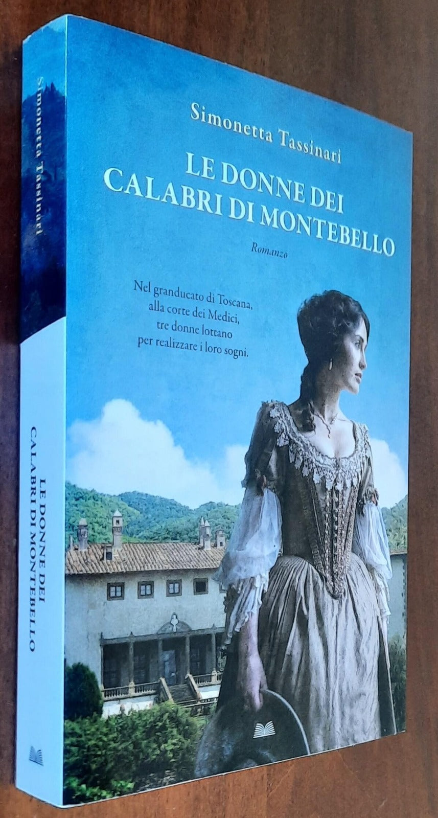 Le donne dei Calabri di Montebello - di Simonetta Tassinari