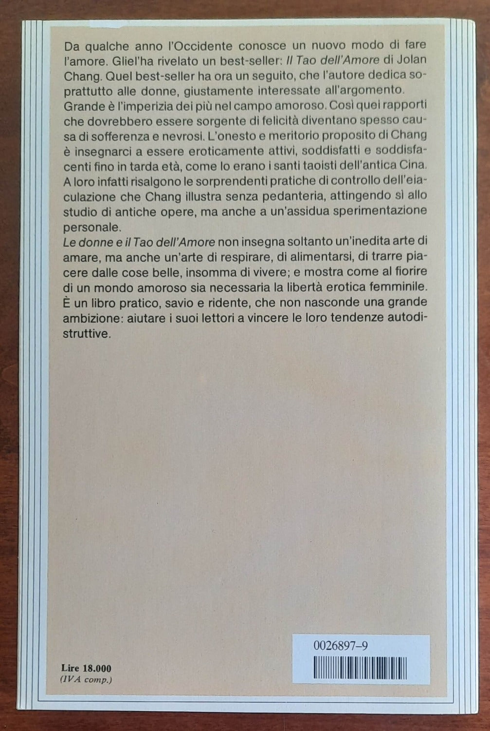 Le donne e il Tao dell’amore. Vivere e amare in armonia con la natura - Libreria Biellese