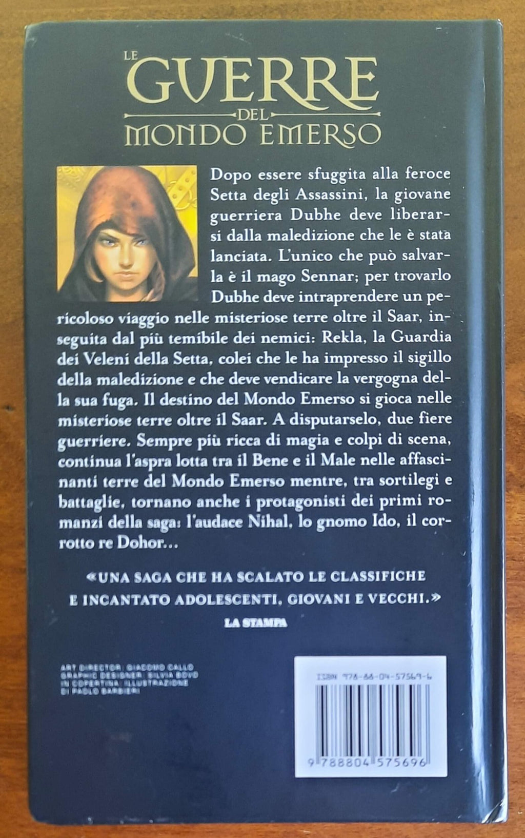 Le due guerriere. Le guerre del mondo emerso vol.2 - Mondadori