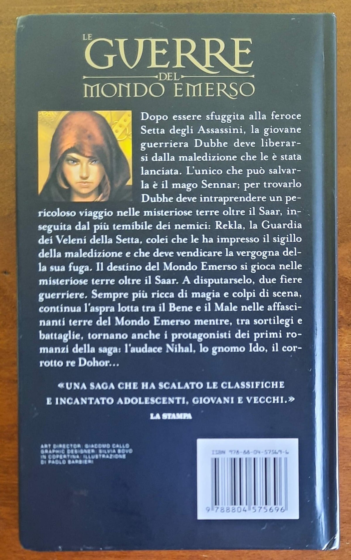 Le due guerriere. Le guerre del mondo emerso vol.2 - Mondadori