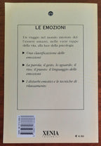 Le emozioni. Conoscerle, comunicarle e ritrovare l’equilibrio
