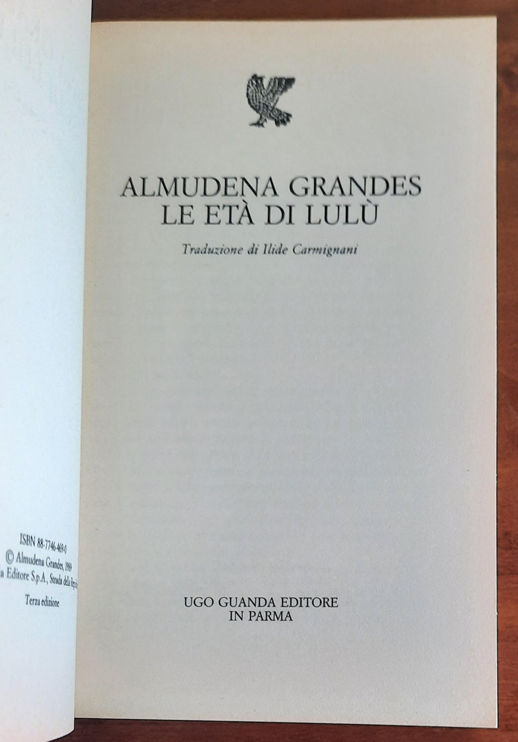 Le età di Lulù