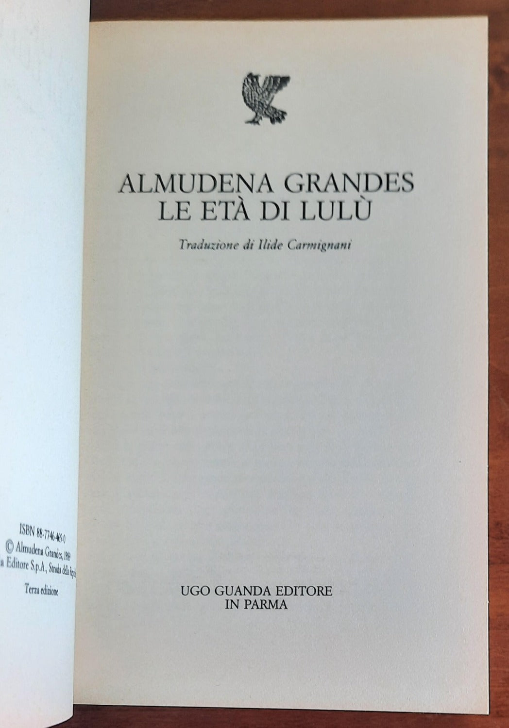 Le età di Lulù
