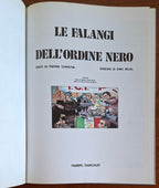 Le falangi dell'ordine nero - Pierre Christin - Enki Bilal - Fabbri - Dargaud