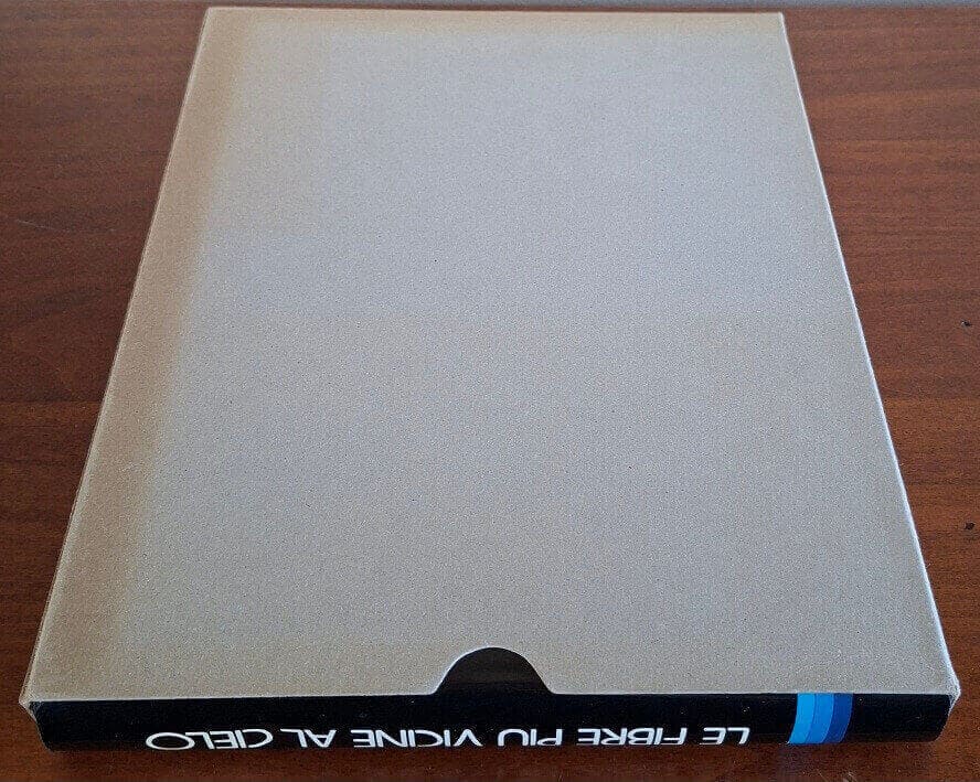 Le fibre più vicine al cielo. The fibres nearest to the sky - 1° ediz. 1979
