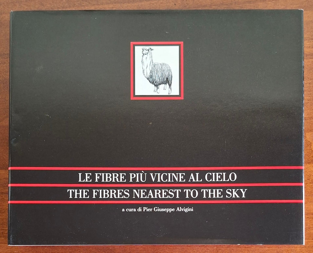 Le fibre più vicine al cielo. The fibres nearest to the sky