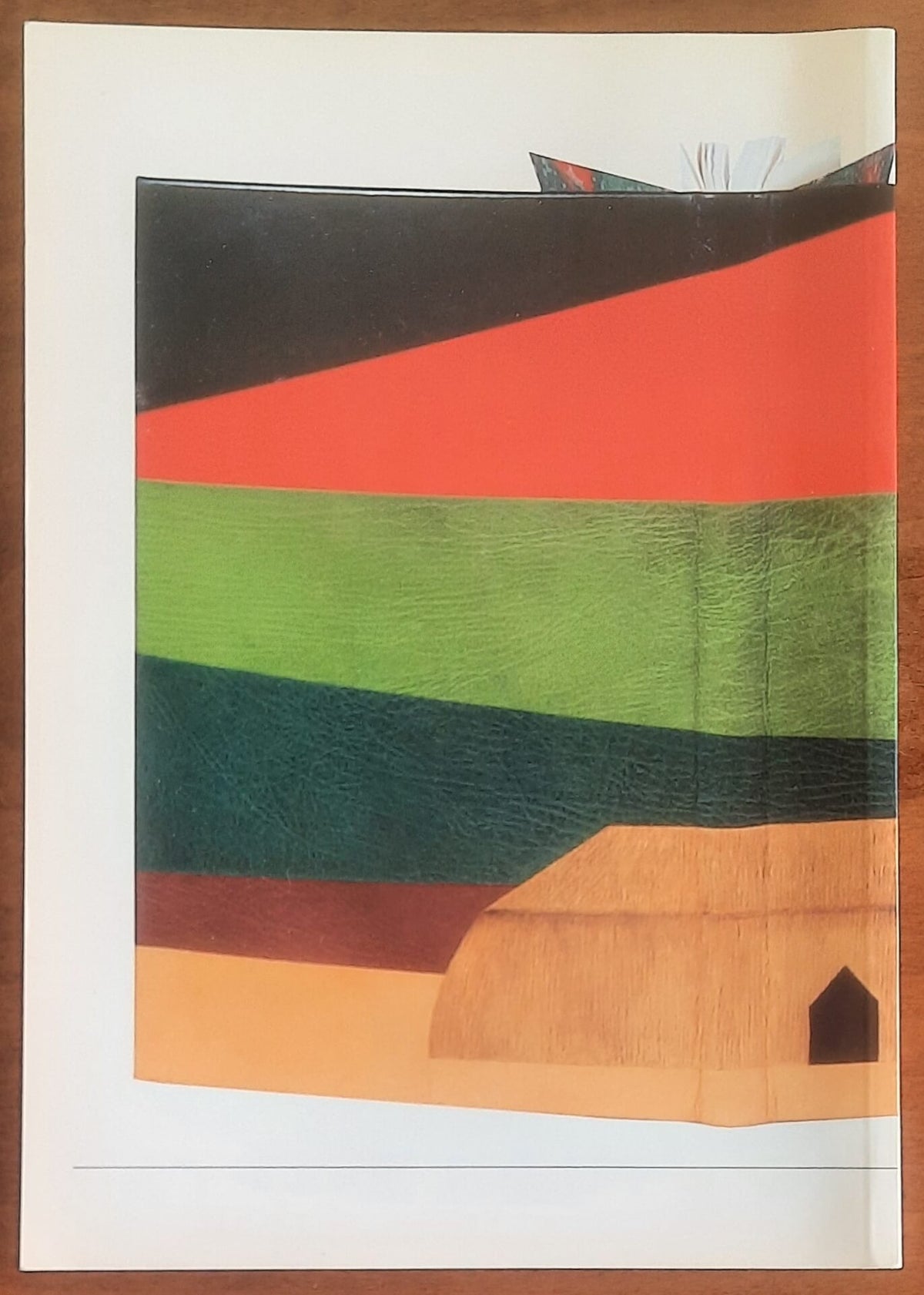 Legature d’arte del XXI secolo opere di Ivo Guzzon