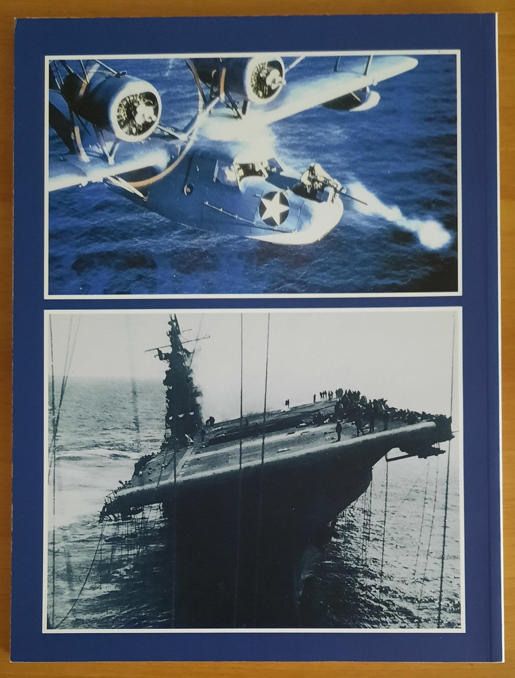 Le grandi battaglie aeronavali - Delta Editrice