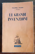 Le grandi invenzioni - Gentile Editore - Libreria Biellese