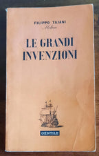 Le grandi invenzioni - Gentile Editore - Libreria Biellese