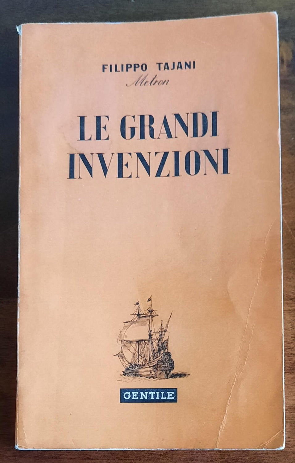 Le grandi invenzioni - Gentile Editore - Libreria Biellese