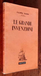 Le grandi invenzioni - Gentile Editore - Libreria Biellese