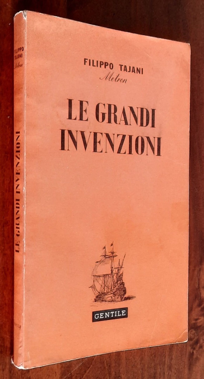 Le grandi invenzioni - Gentile Editore - Libreria Biellese