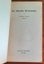 Le grandi invenzioni - Gentile Editore - Libreria Biellese
