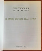 Le grandi questioni della scienza - Focus - Corriere Della Sera