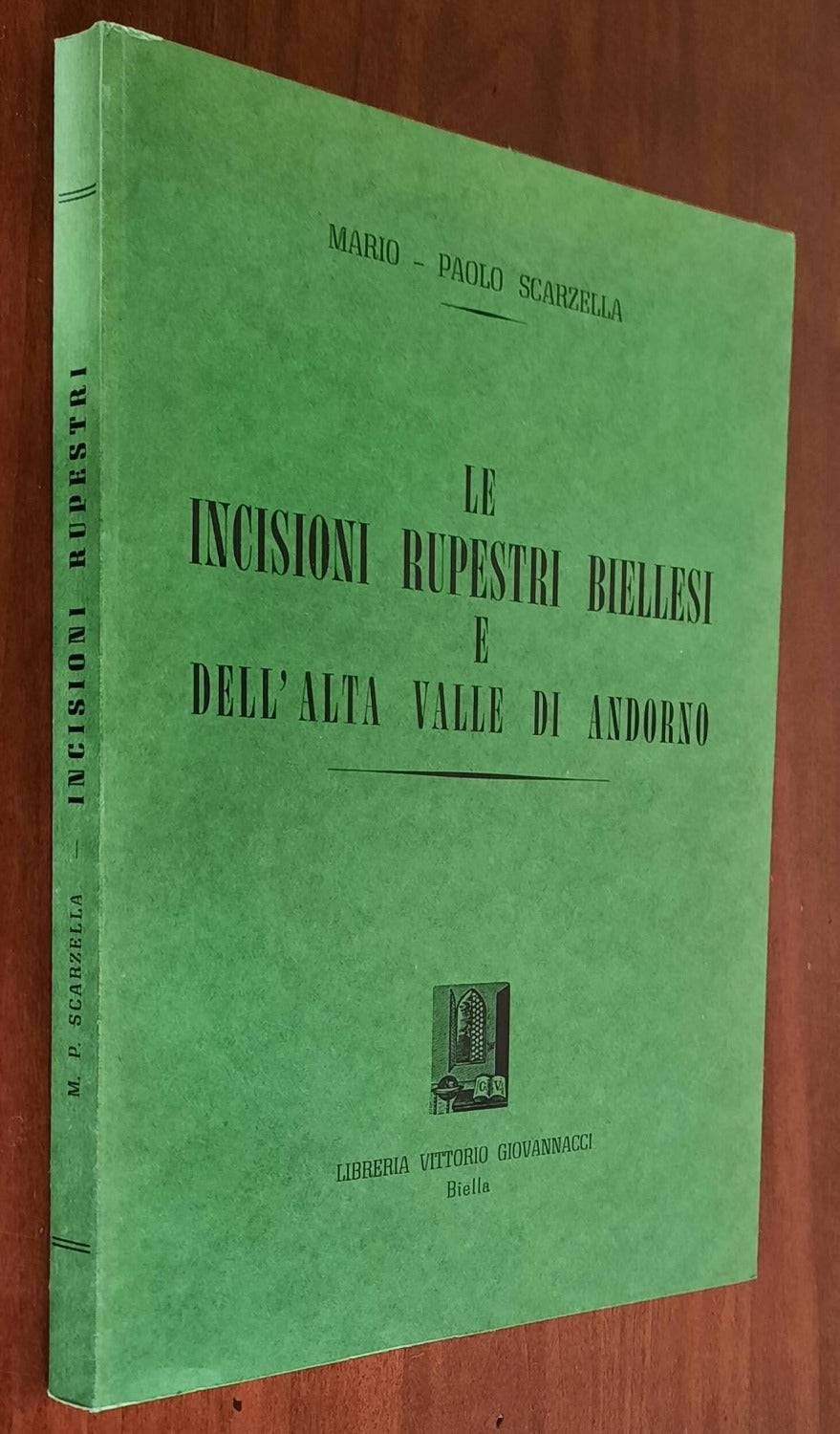 Le incisioni rupestri Biellesi e dell’Alta Valle di Andorno