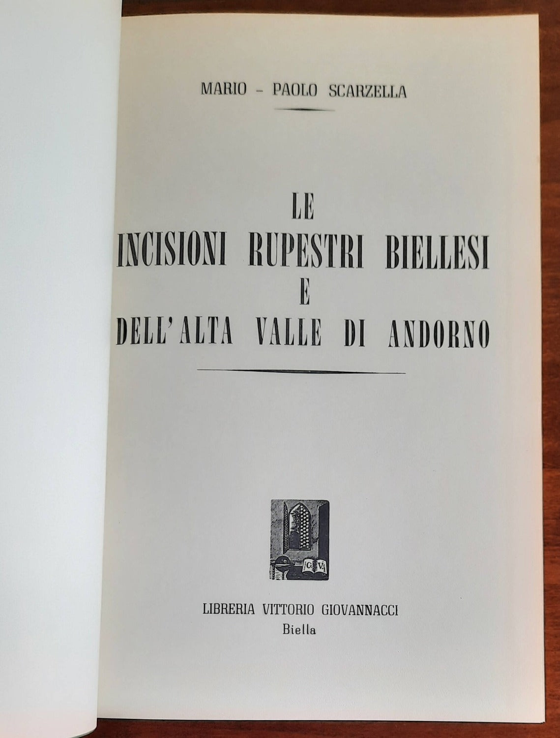 Le incisioni rupestri Biellesi e dell’Alta Valle di Andorno