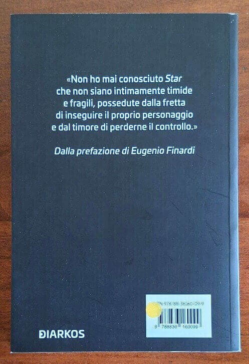 Le leggende del rock. Qui per restare - Luca Garrò - Diarkos