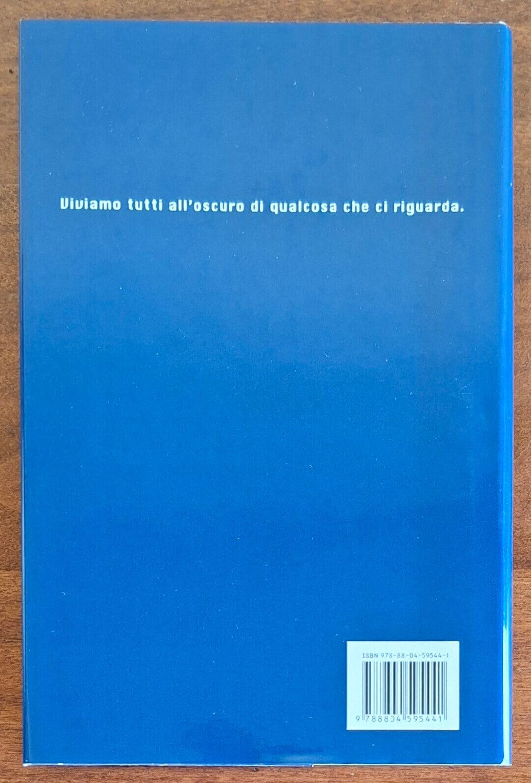 Le luci nelle case degli altri - Chiara Gamberale - Mondadori