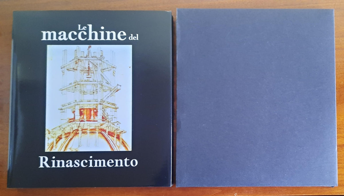 Le macchine del Rinascimento - Libreria Biellese