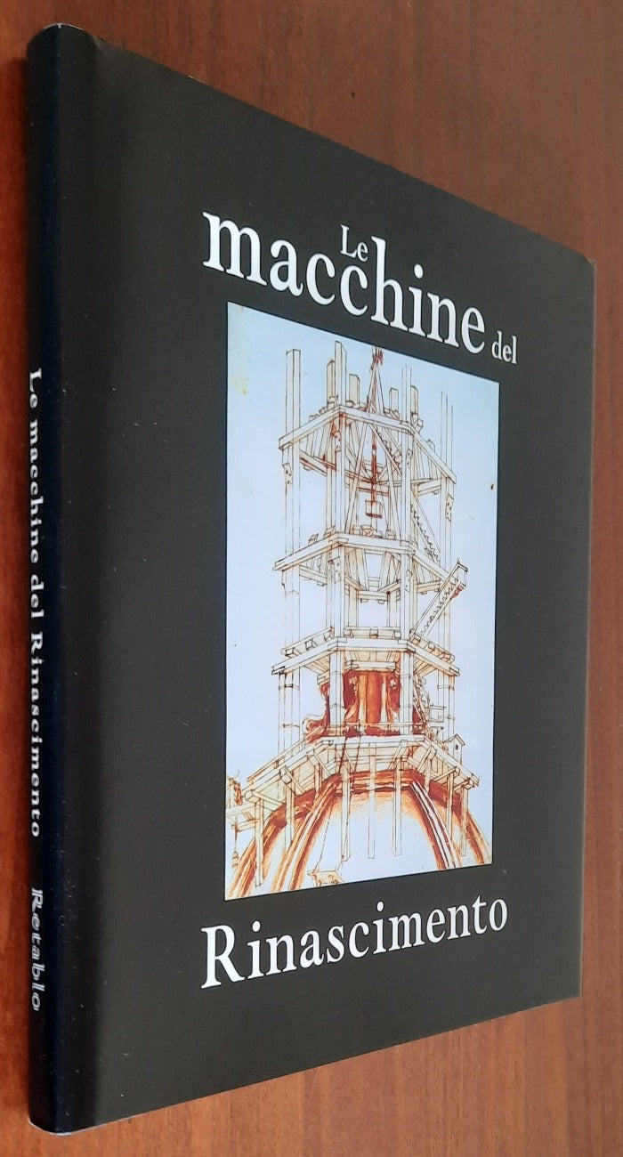 Le macchine del Rinascimento - Libreria Biellese