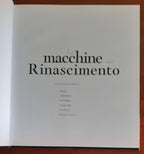 Le macchine del Rinascimento - Libreria Biellese