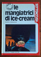 Le mangiatrici di ice-cream - Inisero Cremaschi - Fabbri