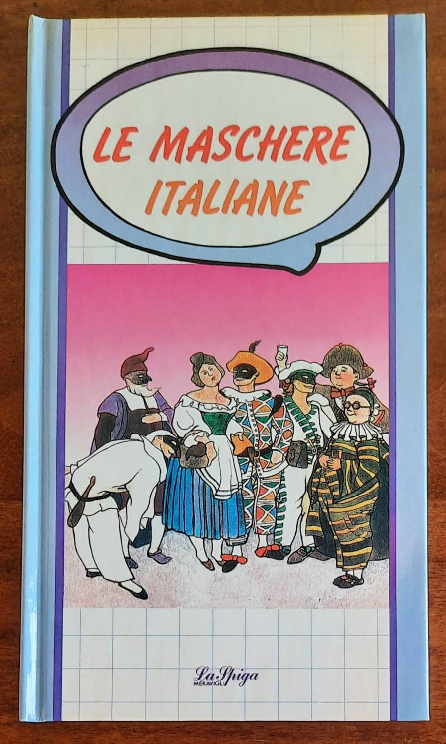 Le maschere italiane