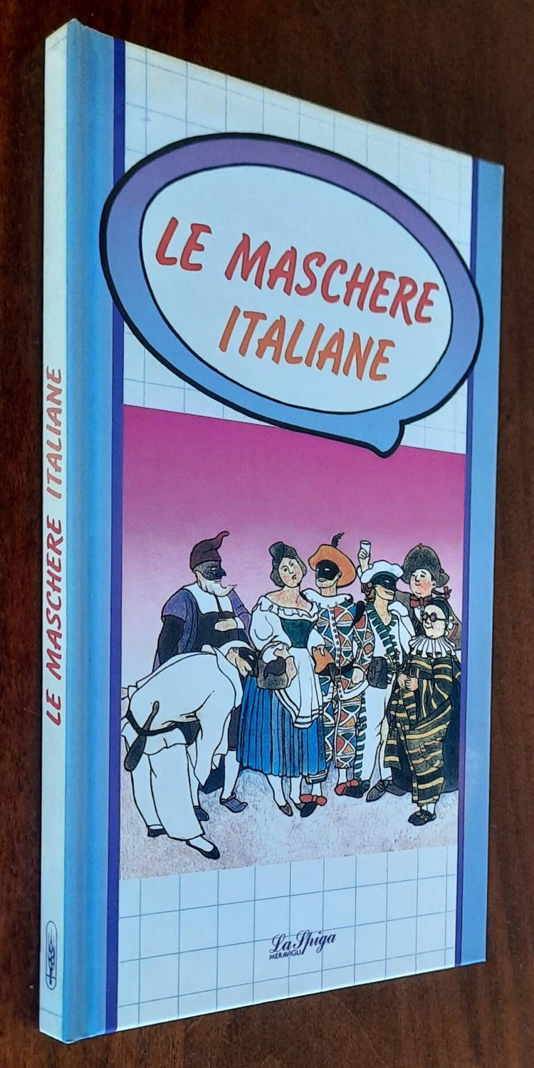 Le maschere italiane