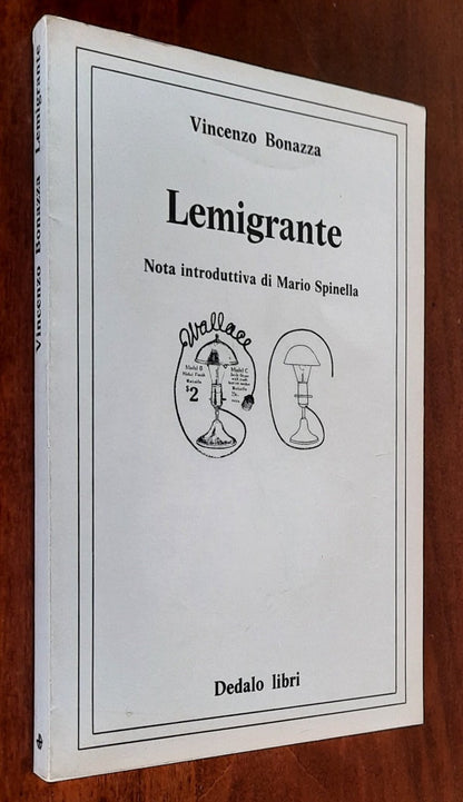 Lemigrante - di Vincenzo Bonazza