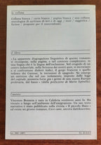 Lemigrante - di Vincenzo Bonazza