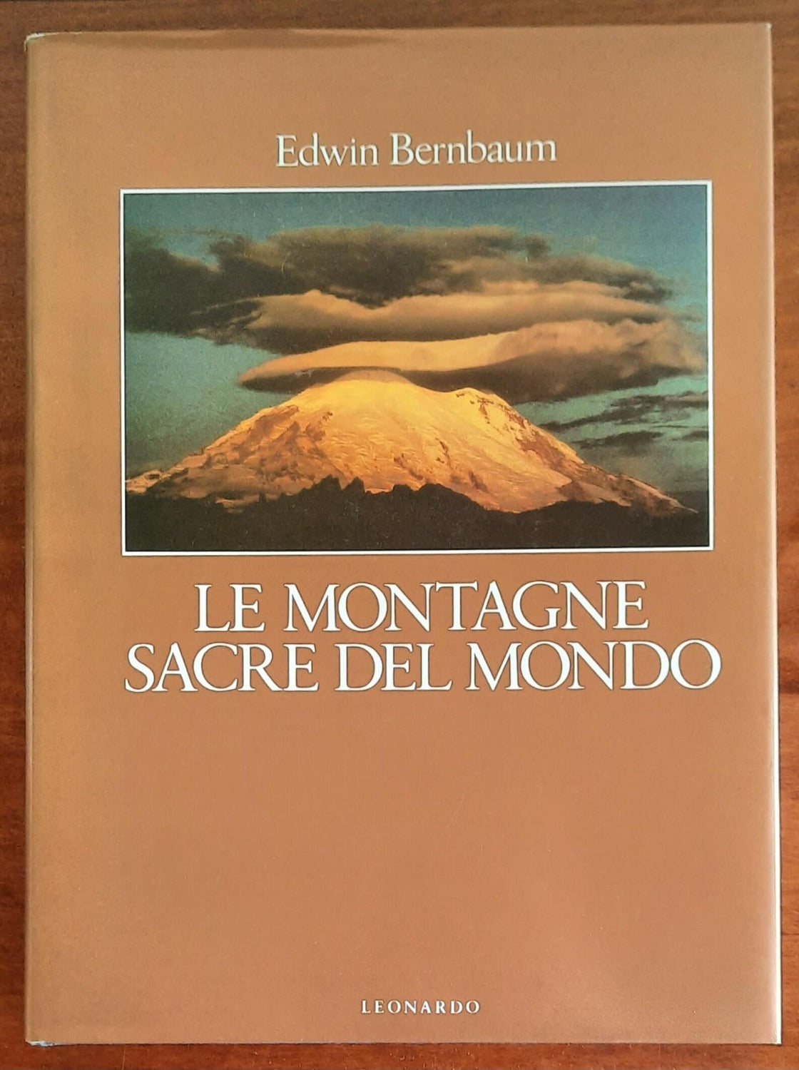 Le montagne sacre del mondo - di Edwin Bernbaum