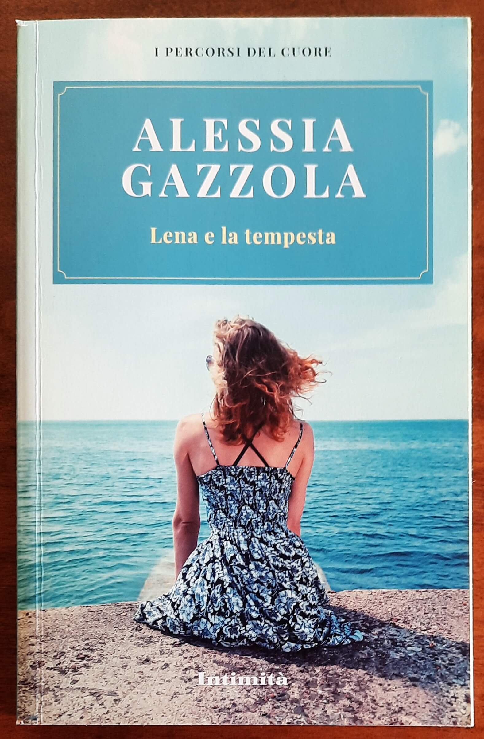 Lena e la tempesta - di Alessia Gazzola