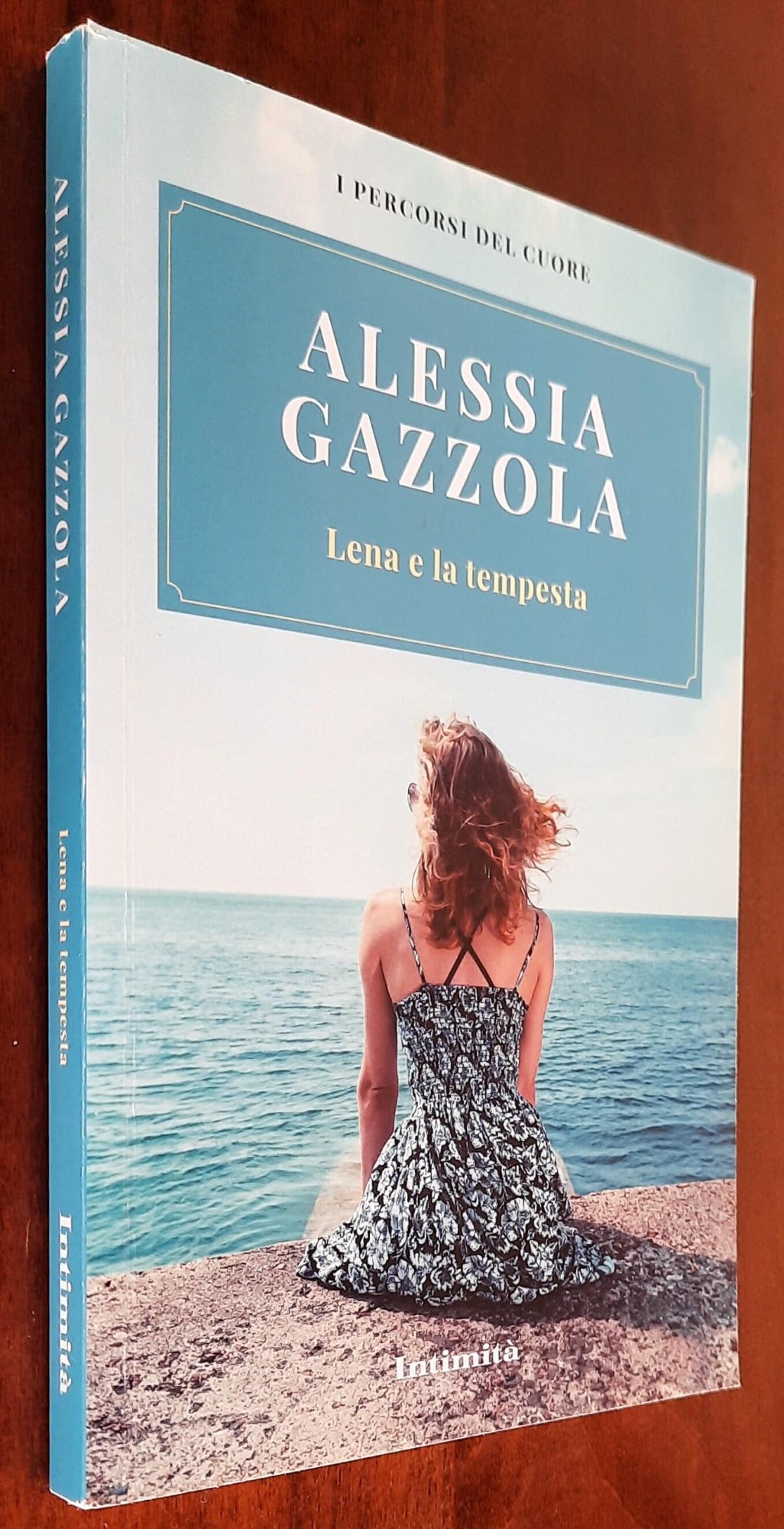 Lena e la tempesta - di Alessia Gazzola