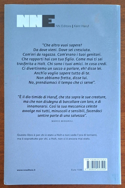 Le nostre anime di notte - di Kent Haruf - Nn Editore