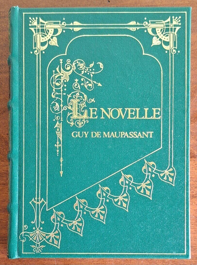 Le novelle - di Guy De Maupassant - C.D.C. Centro Diffusione Cultura