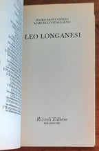Leo Longanesi - Rizzoli - Libreria Biellese