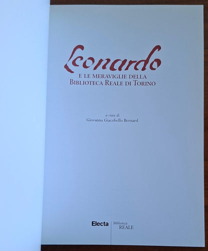 Leonardo e le meraviglie della Biblioteca Reale di Torino
