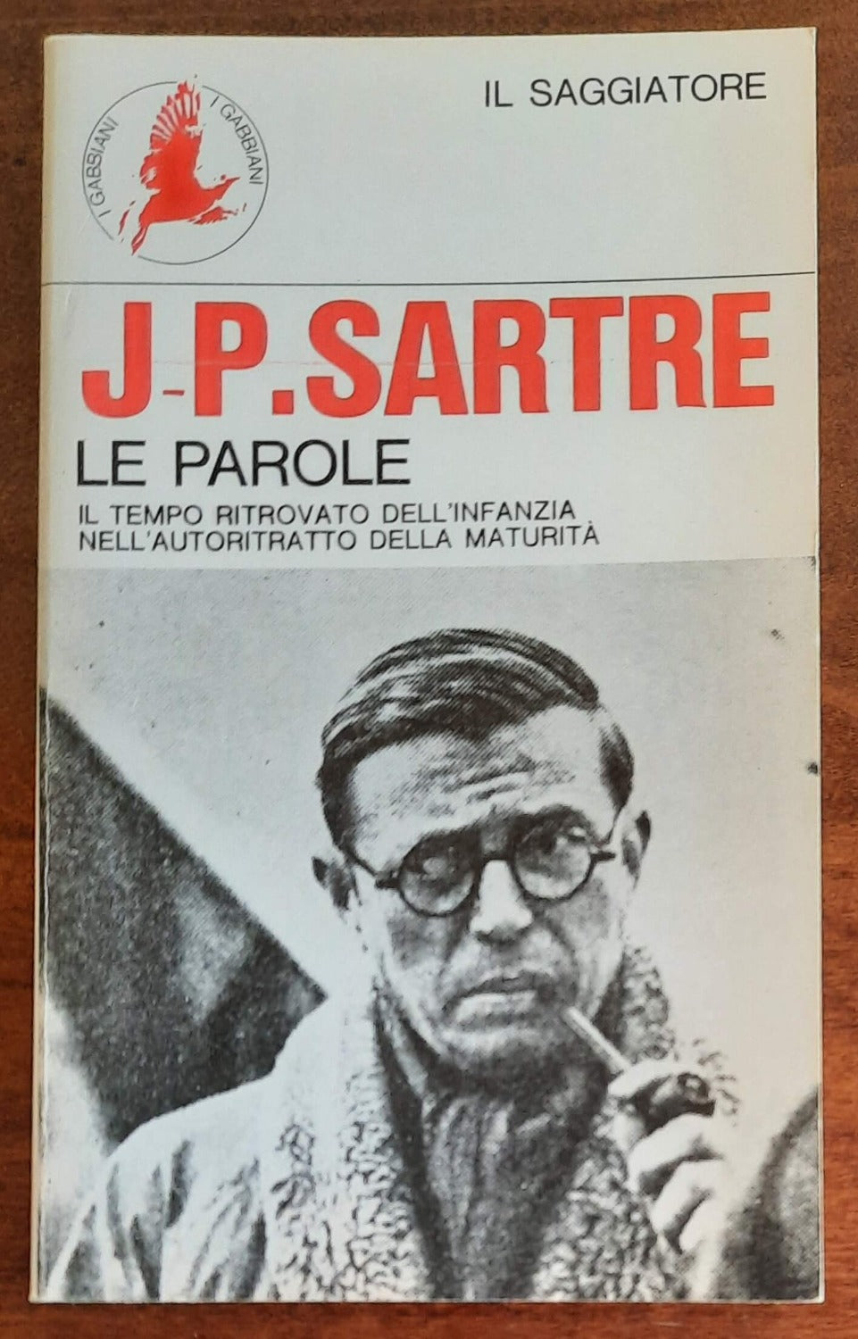 Le parole. Il tempo ritrovato dell’infanzia nell’autoritratto della maturità