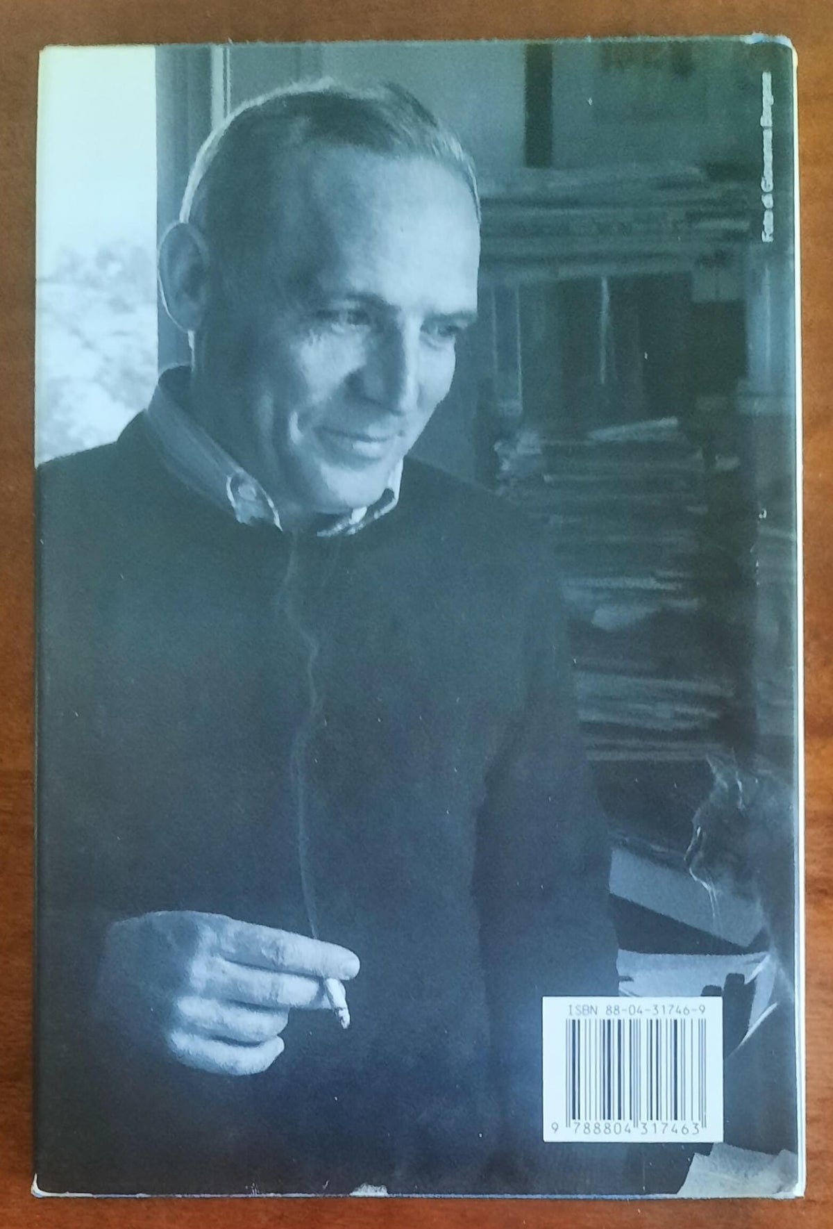 Le pietre di Pantalica - di Vincenzo Consolo - Mondadori