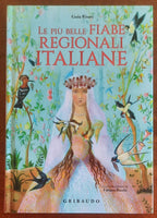 Le più belle fiabe regionali italiane - Gribaudo