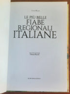 Le più belle fiabe regionali italiane - Gribaudo