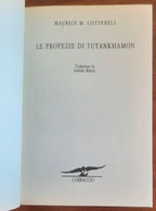 Le profezie di Tutankhamon - di Maurice M. Cotterel - Corbaccio