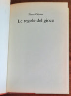 Le regole del gioco - di Piero Ottone - CDE